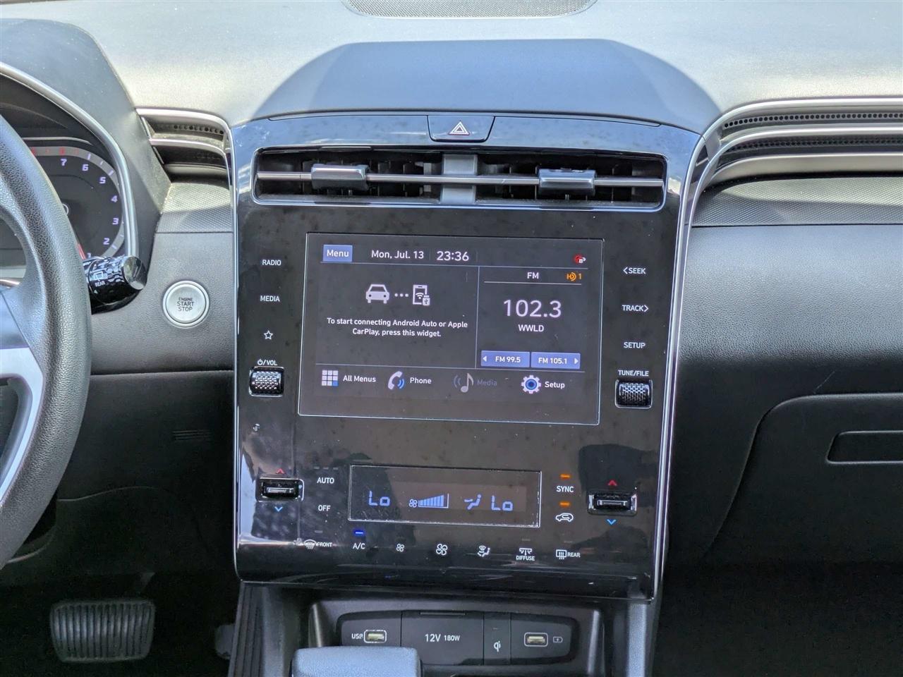 Hyundai Tucson SEL 2024