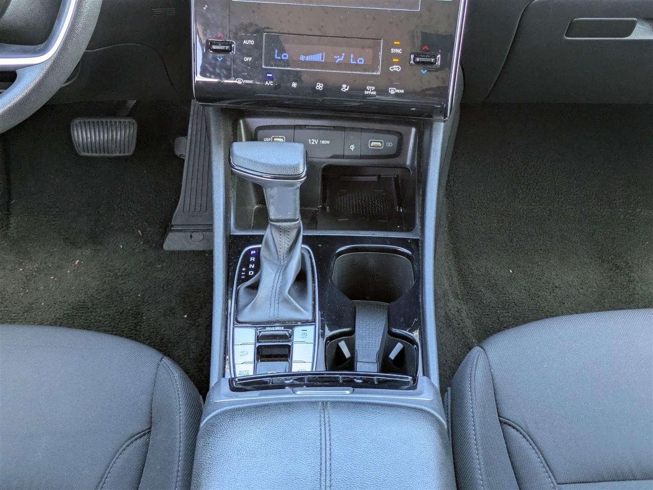 Hyundai Tucson SEL 2024