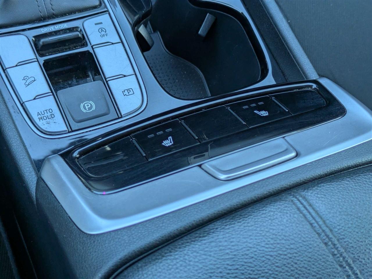 Hyundai Tucson SEL 2024