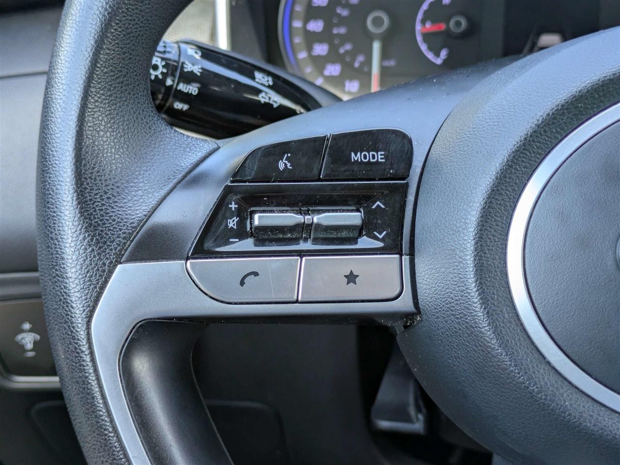 Hyundai Tucson SEL 2024