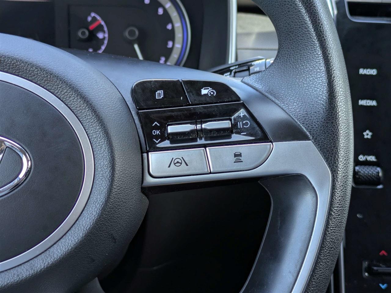 Hyundai Tucson SEL 2024