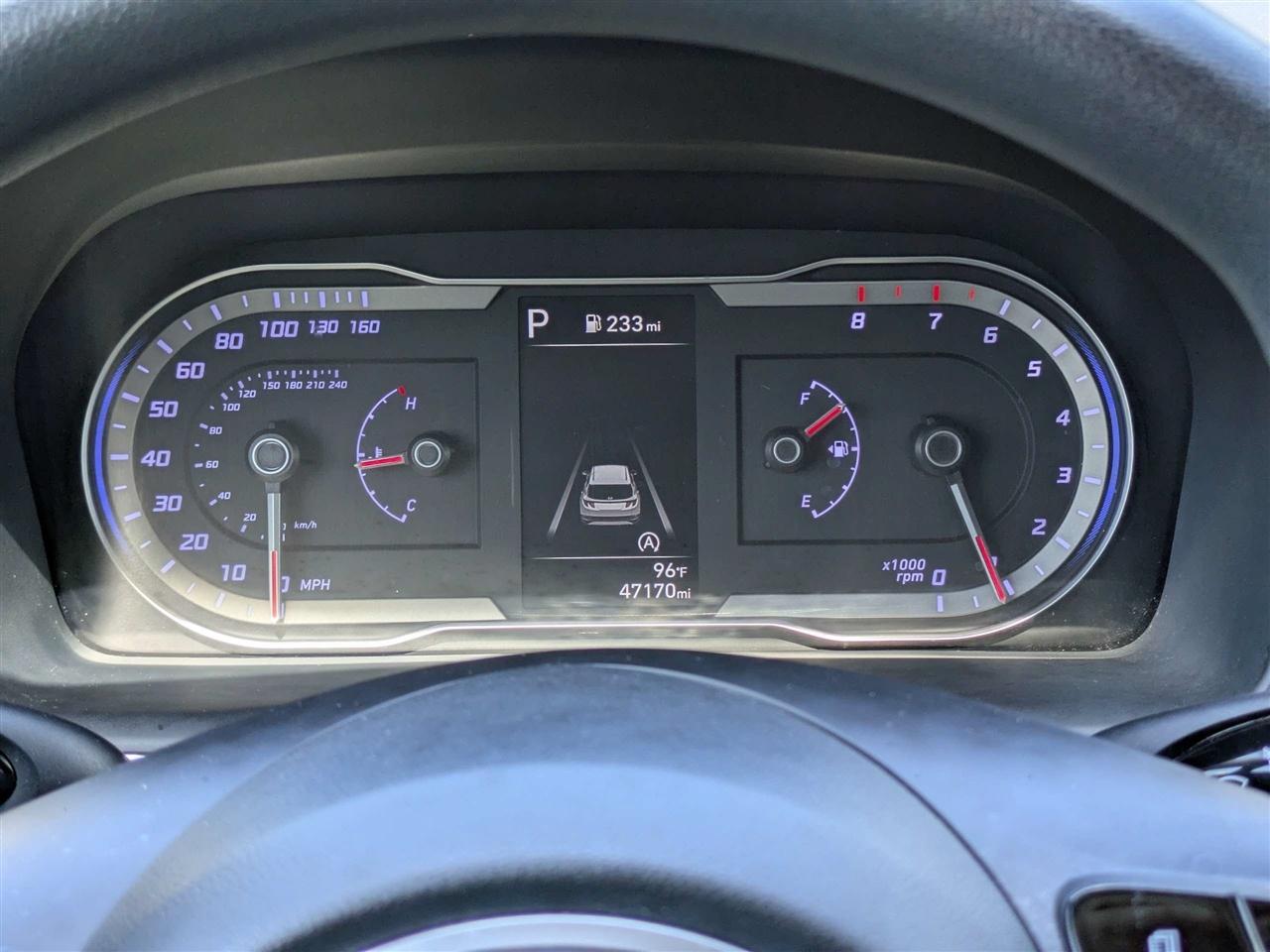 Hyundai Tucson SEL 2024