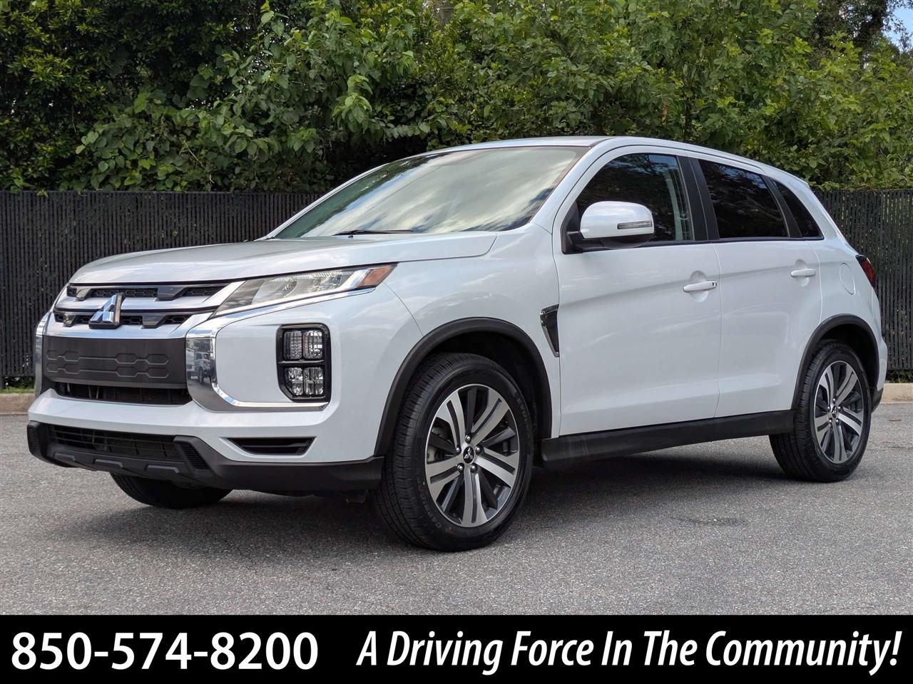 2023 Mitsubishi Outlander Sport 2.0 ES 4WD