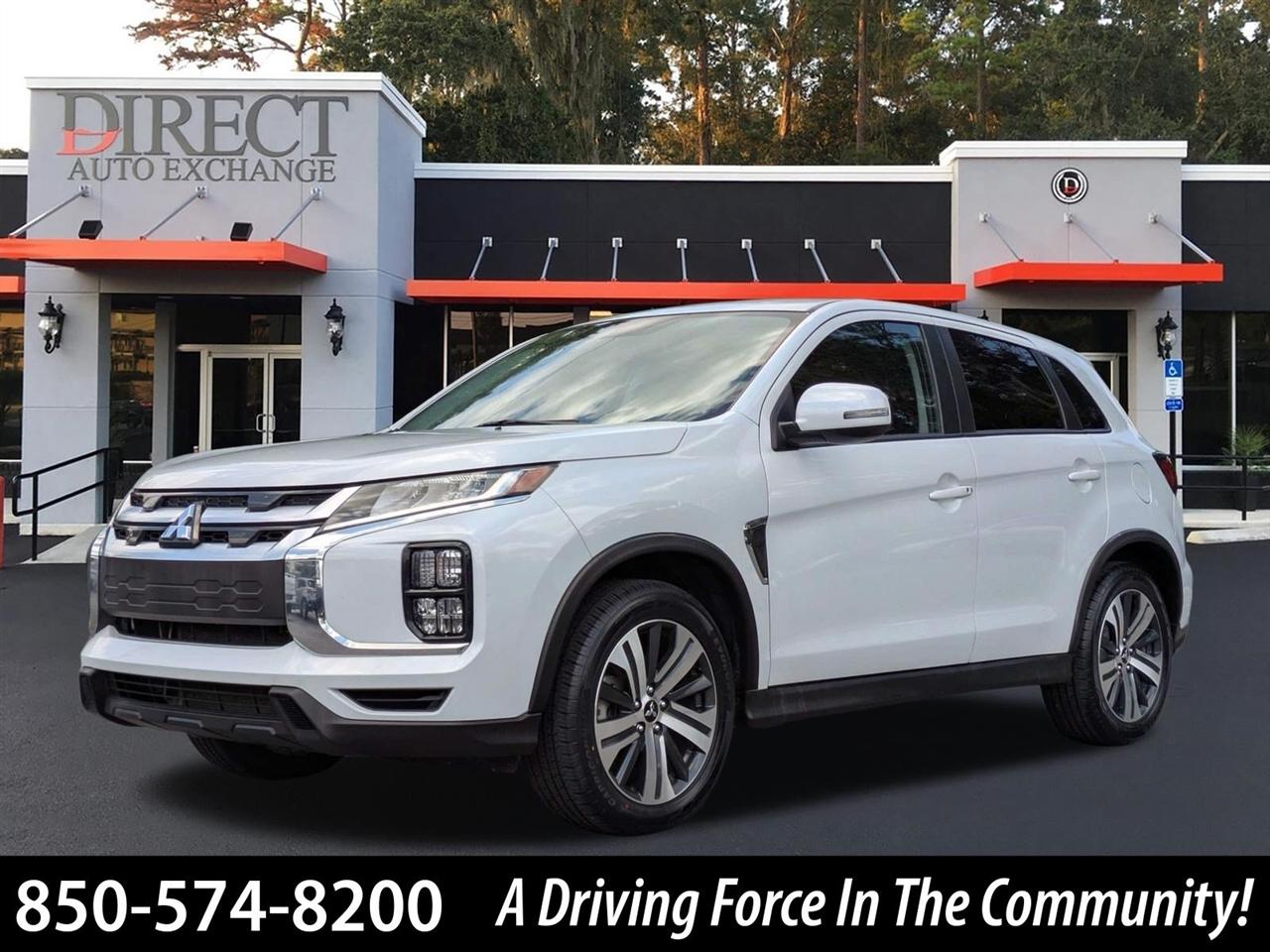 2023 Mitsubishi Outlander Sport 2.0 ES 4WD