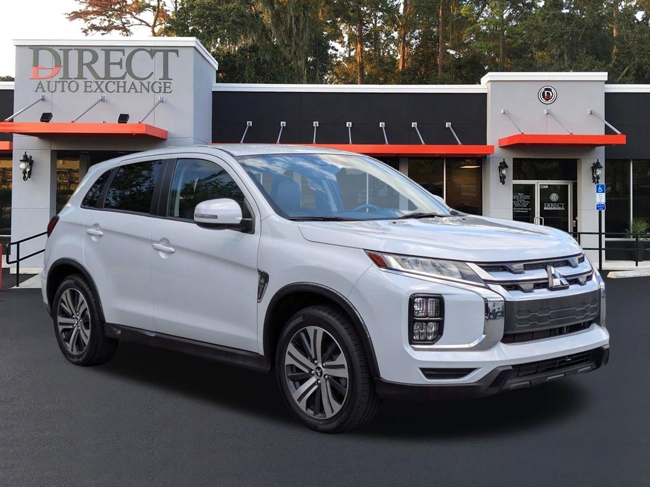 Mitsubishi Outlander Sport 2.0 ES 4WD 2023