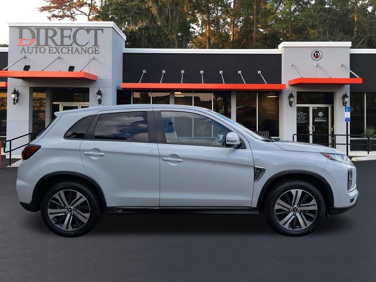Mitsubishi Outlander Sport 2.0 ES 4WD 2023