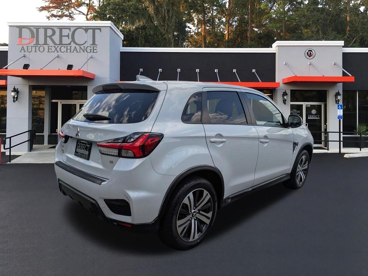 Mitsubishi Outlander Sport 2.0 ES 4WD 2023