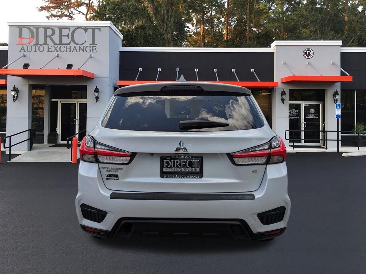 Mitsubishi Outlander Sport 2.0 ES 4WD 2023