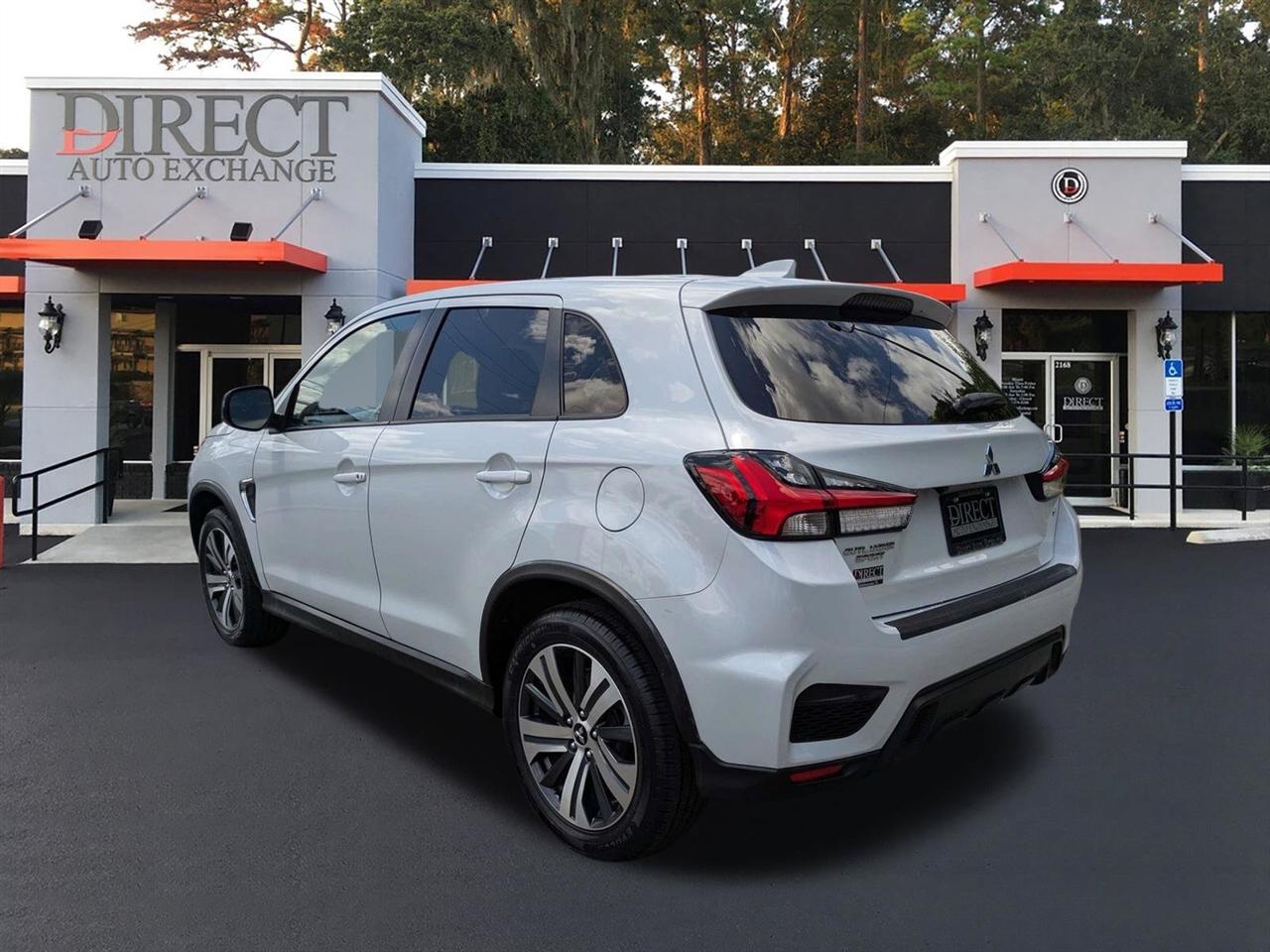 Mitsubishi Outlander Sport 2.0 ES 4WD 2023
