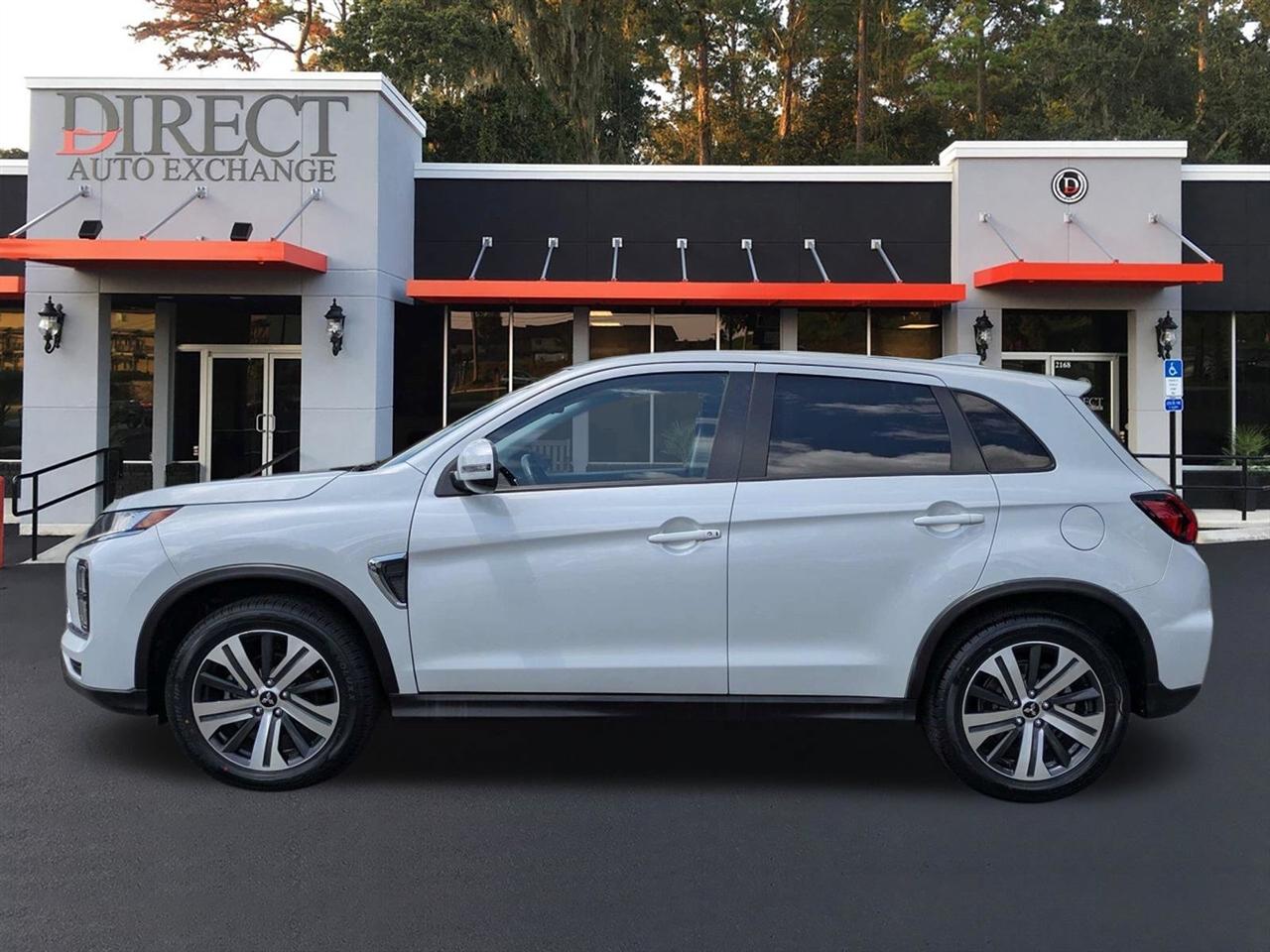 Mitsubishi Outlander Sport 2.0 ES 4WD 2023
