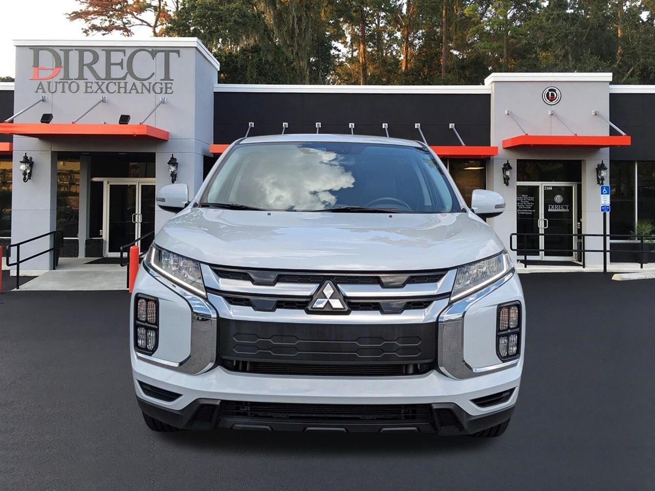 Mitsubishi Outlander Sport 2.0 ES 4WD 2023