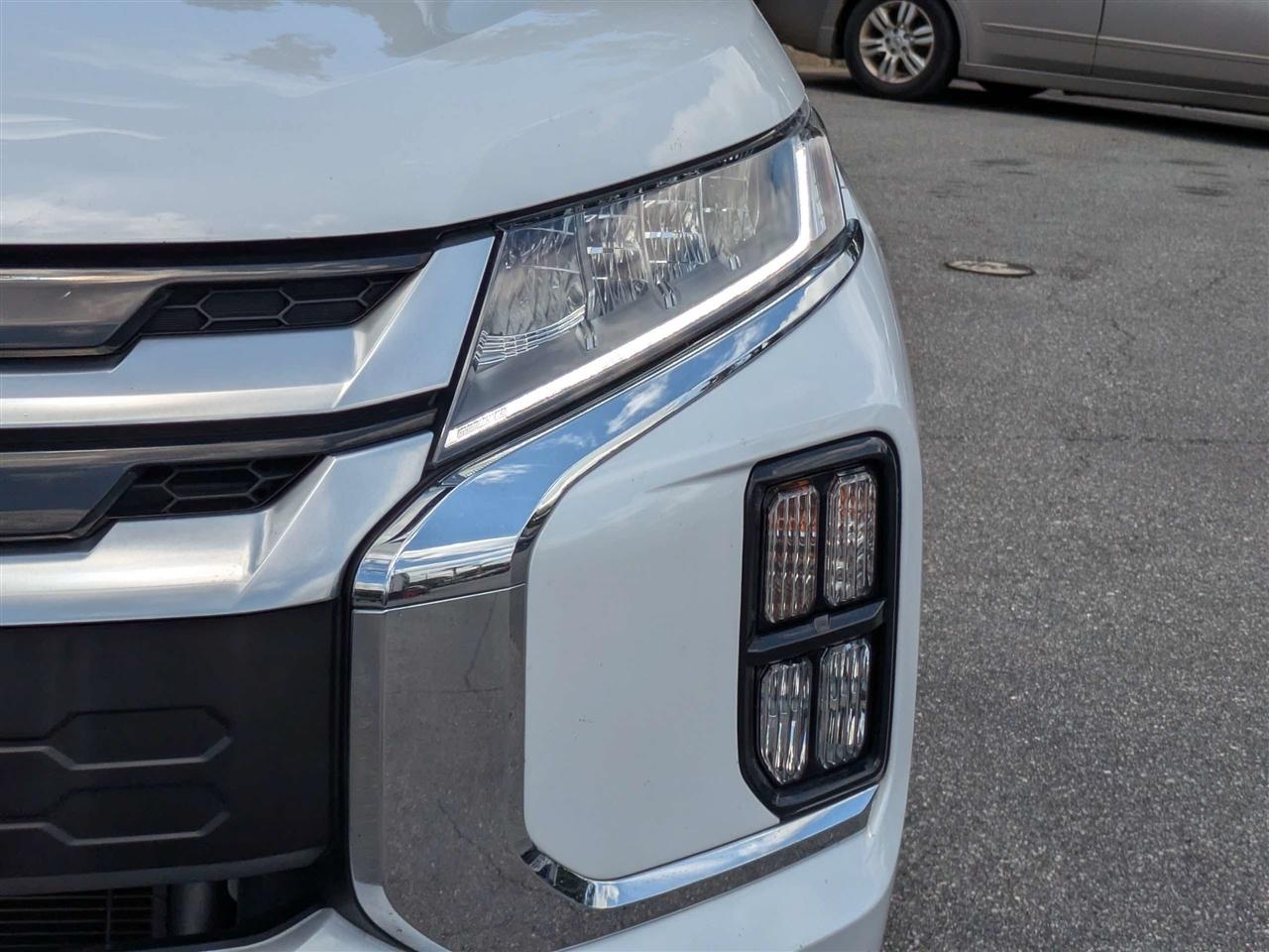 Mitsubishi Outlander Sport 2.0 ES 4WD 2023