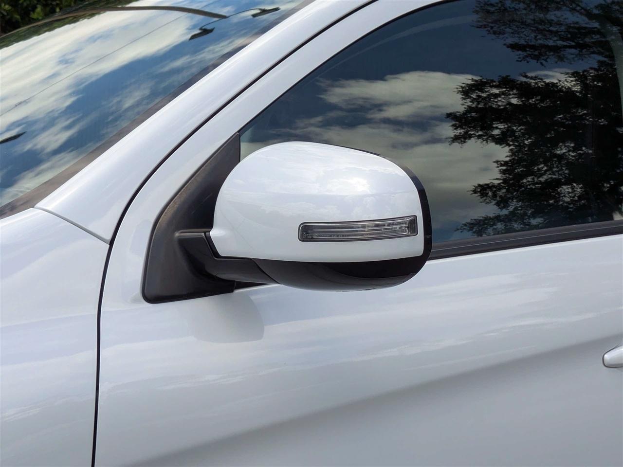 Mitsubishi Outlander Sport 2.0 ES 4WD 2023