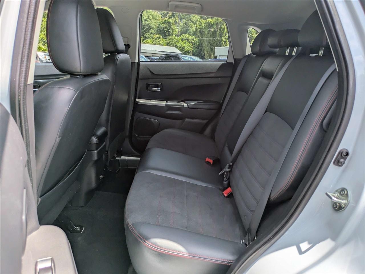 Mitsubishi Outlander Sport 2.0 ES 4WD 2023
