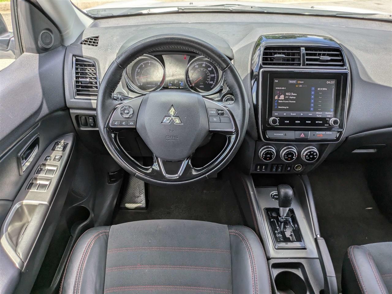 Mitsubishi Outlander Sport 2.0 ES 4WD 2023