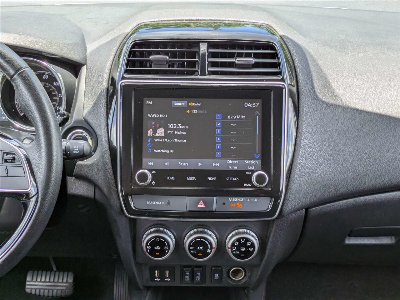Mitsubishi Outlander Sport 2.0 ES 4WD 2023