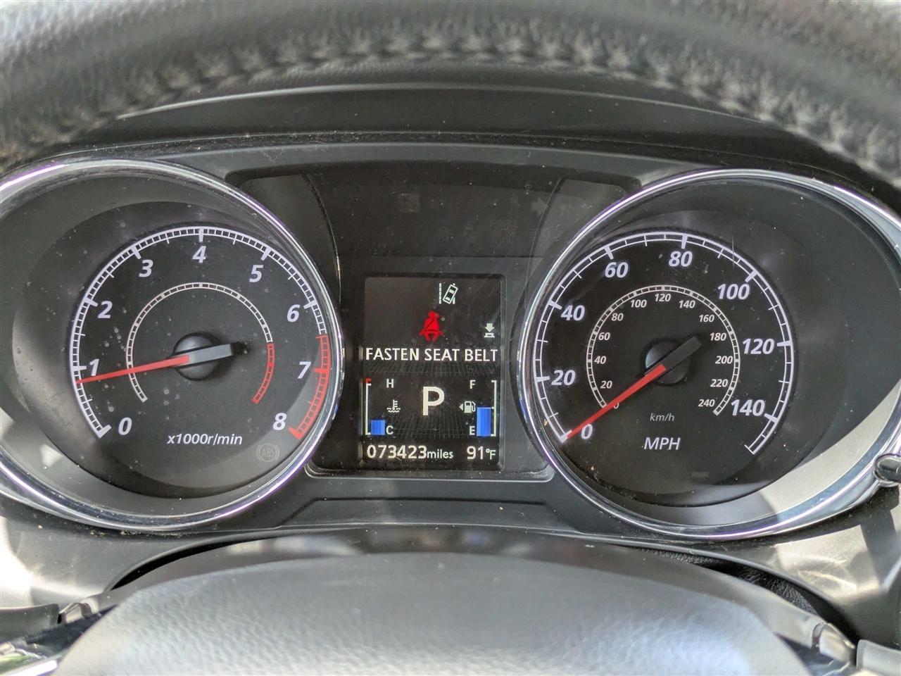 Mitsubishi Outlander Sport 2.0 ES 4WD 2023