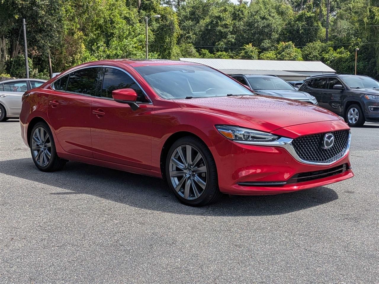 Mazda MAZDA6 Touring 2021