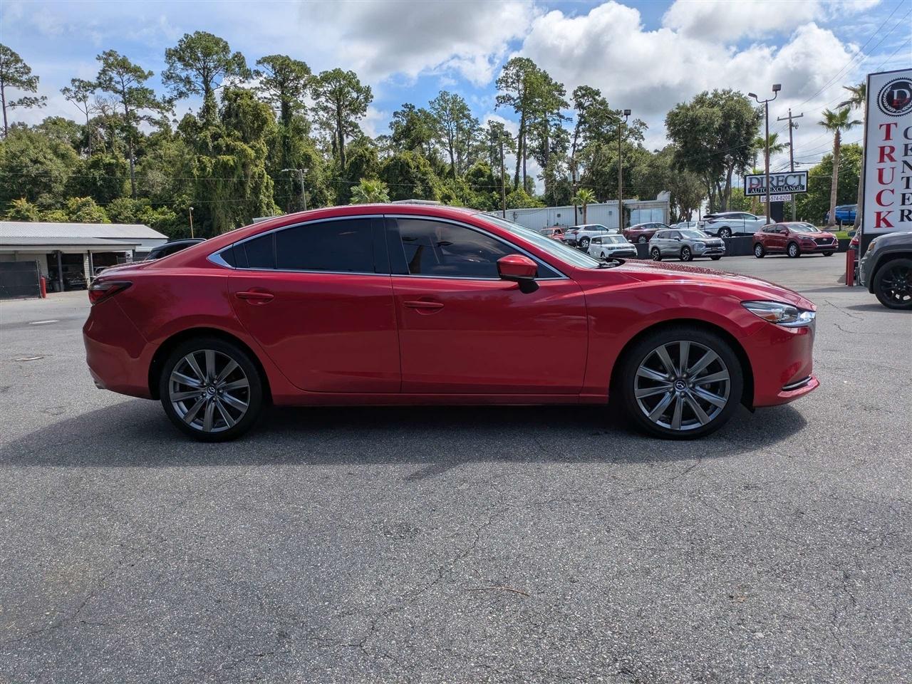 Mazda MAZDA6 Touring 2021