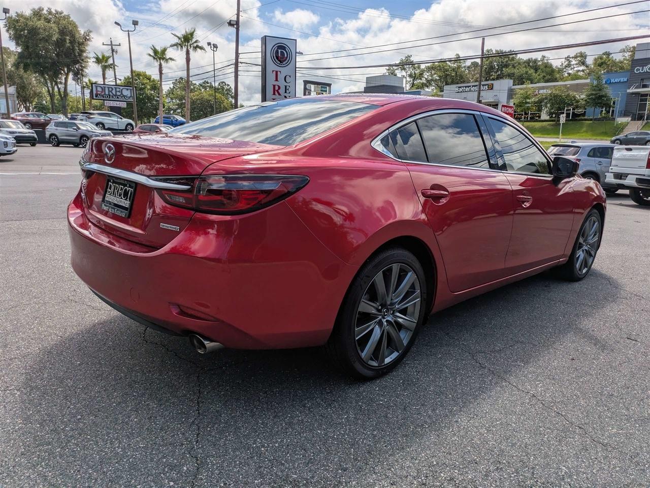 Mazda MAZDA6 Touring 2021