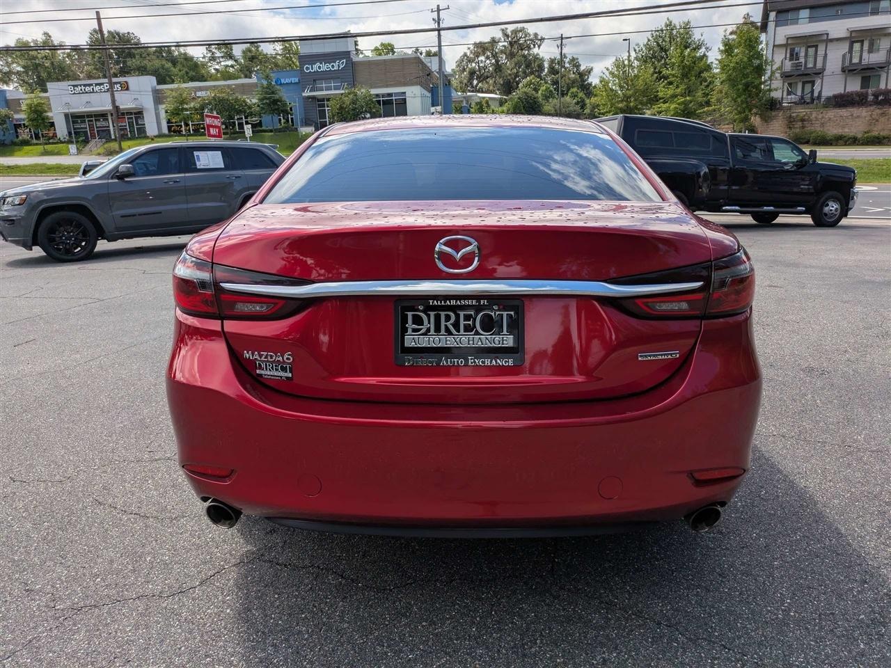 Mazda MAZDA6 Touring 2021