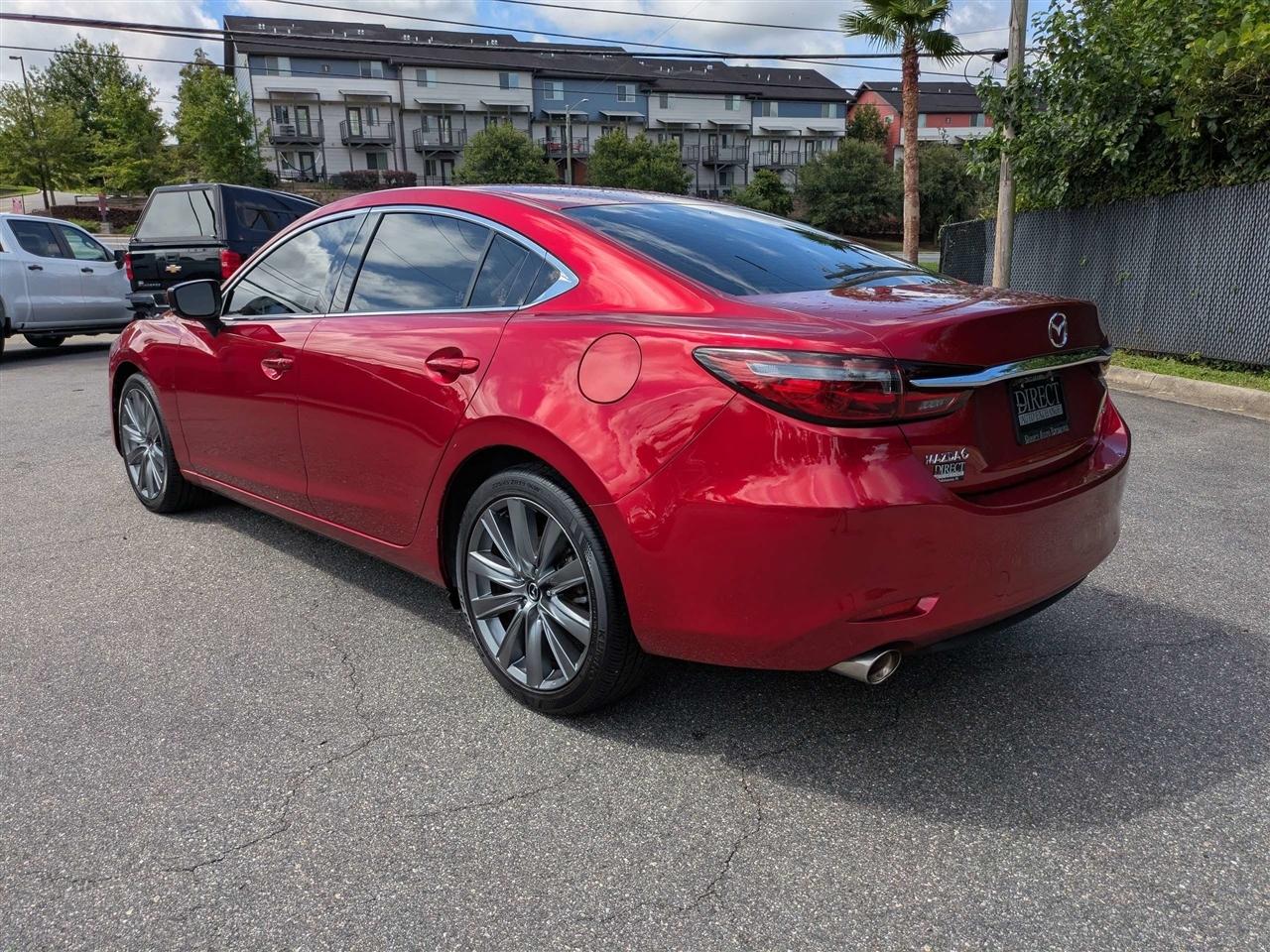 Mazda MAZDA6 Touring 2021