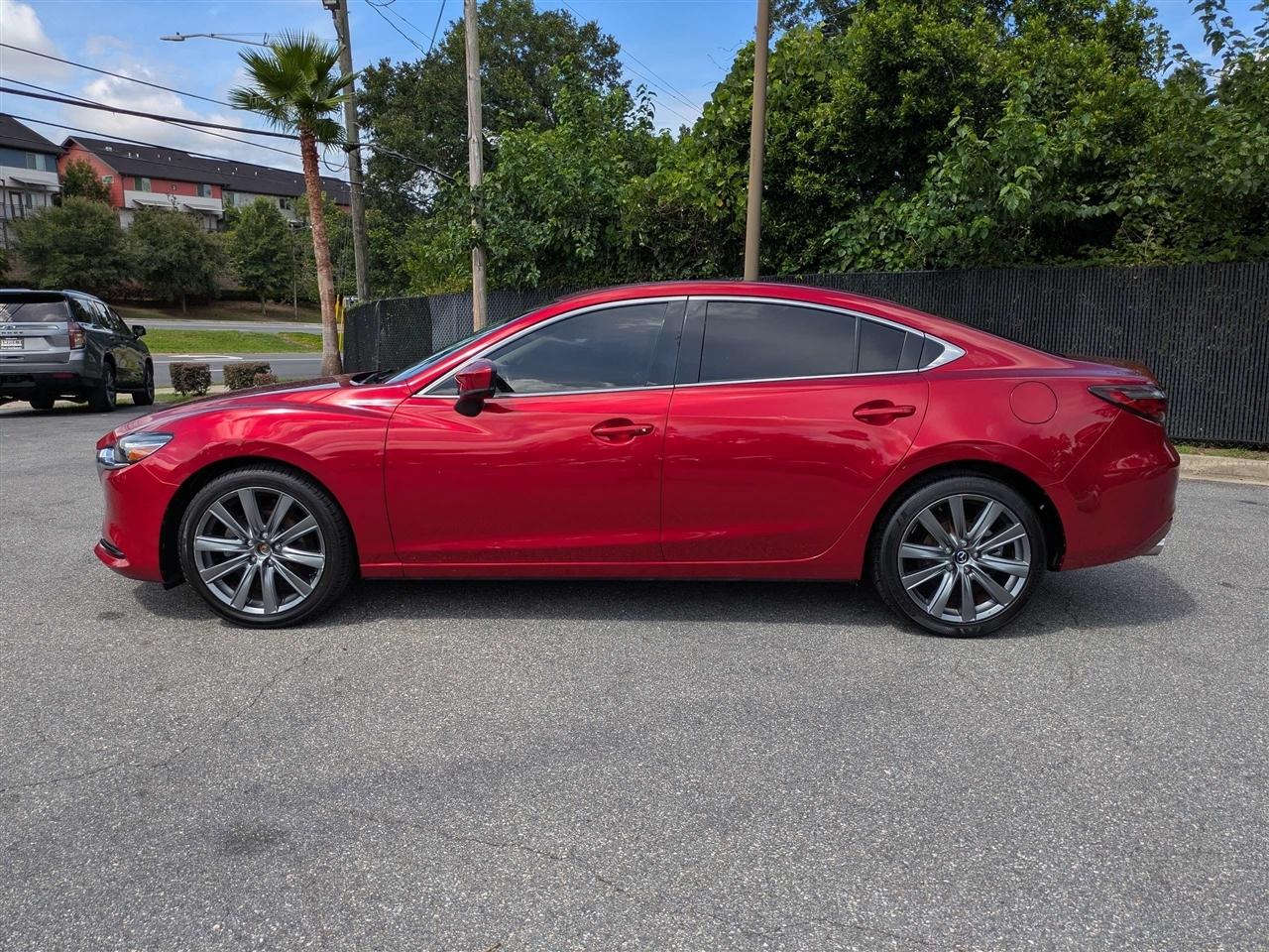 Mazda MAZDA6 Touring 2021