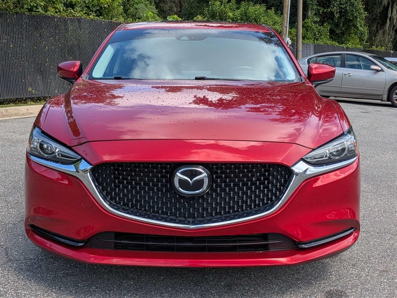 Mazda MAZDA6 Touring 2021