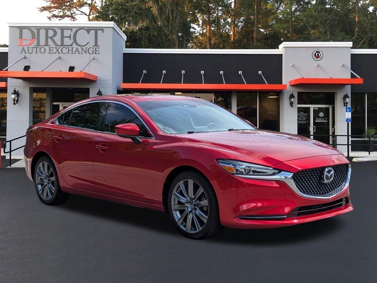 Mazda MAZDA6 Touring 2021