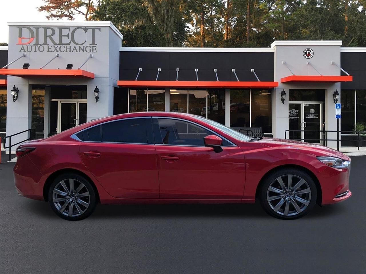 Mazda MAZDA6 Touring 2021