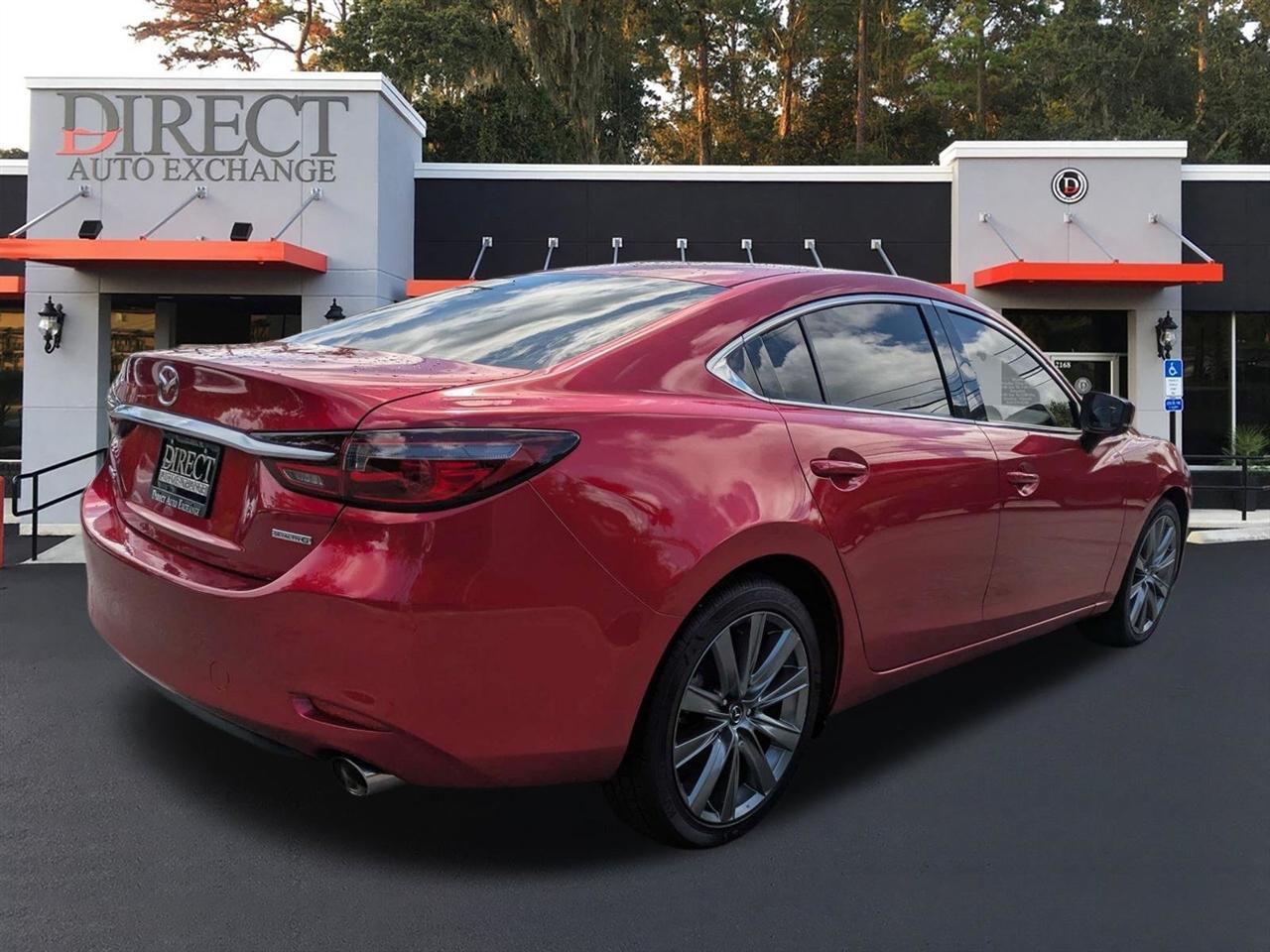 Mazda MAZDA6 Touring 2021