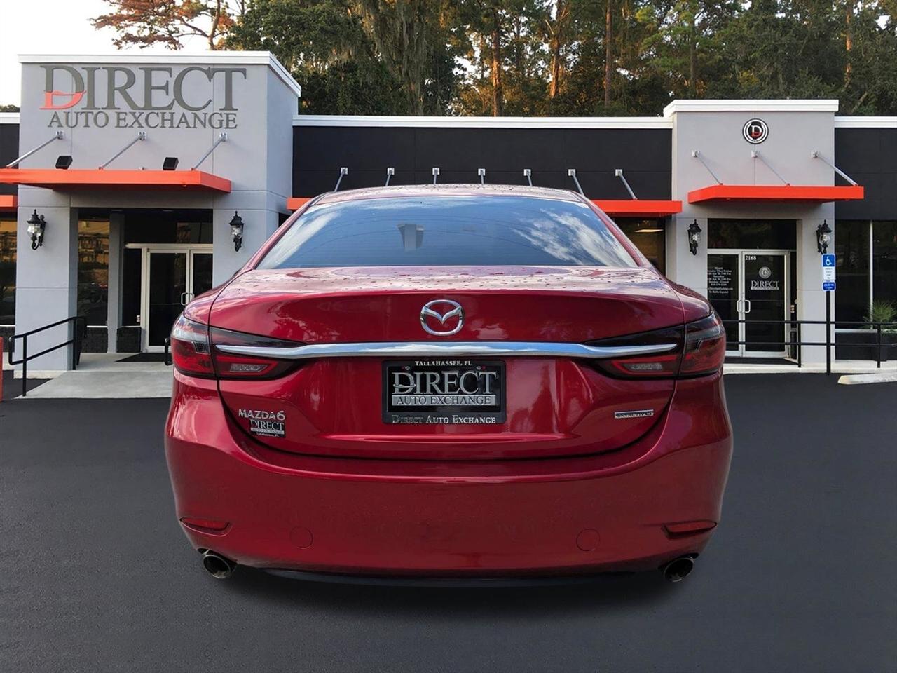 Mazda MAZDA6 Touring 2021