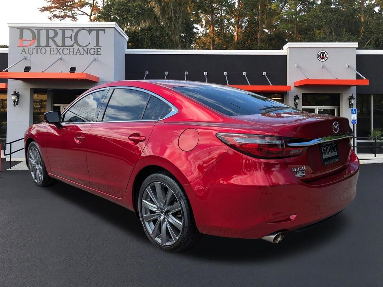 Mazda MAZDA6 Touring 2021