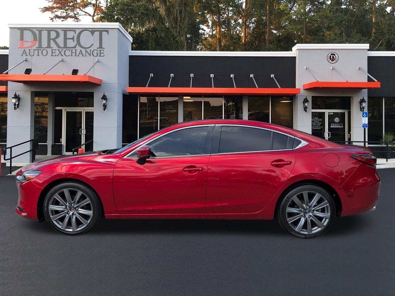 Mazda MAZDA6 Touring 2021