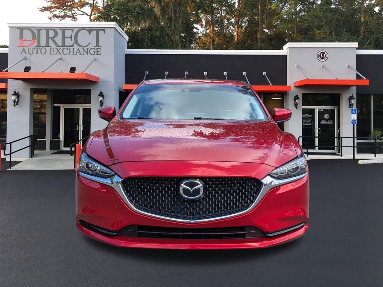 Mazda MAZDA6 Touring 2021