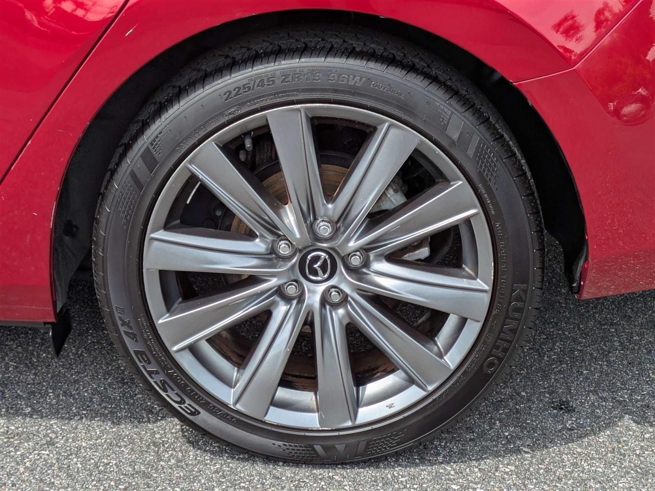 Mazda MAZDA6 Touring 2021