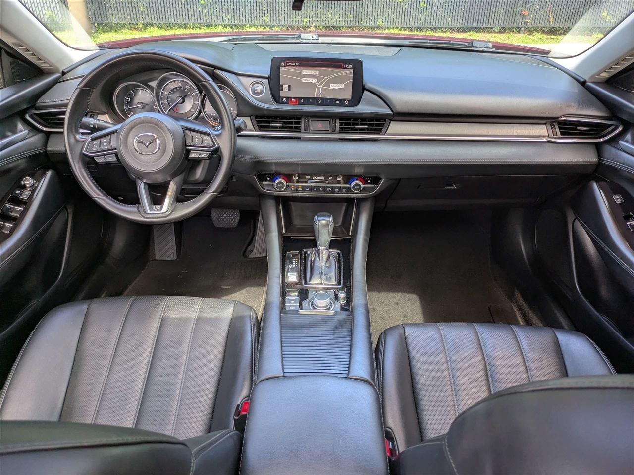 Mazda MAZDA6 Touring 2021