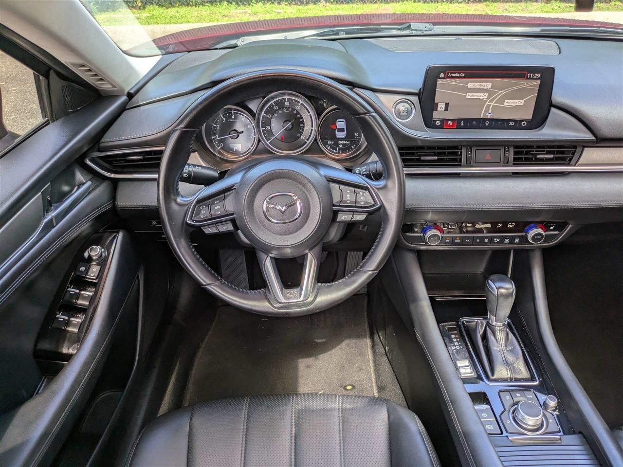 Mazda MAZDA6 Touring 2021