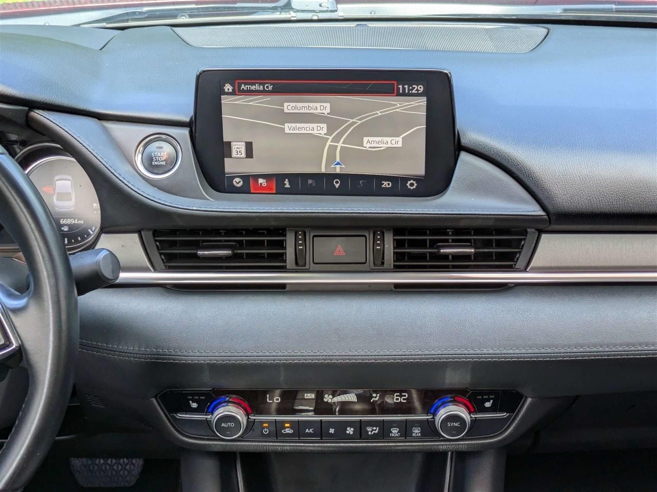 Mazda MAZDA6 Touring 2021