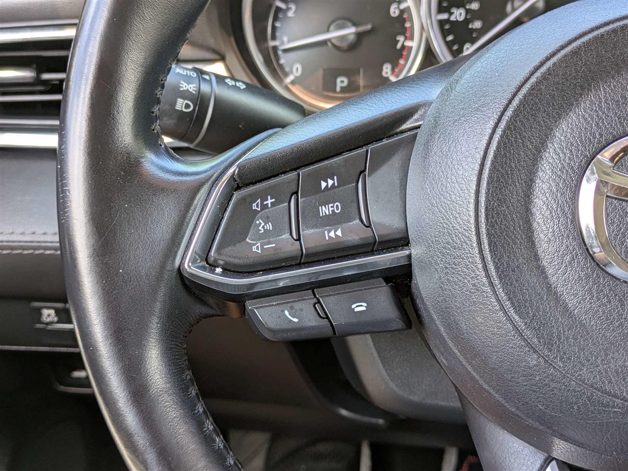 Mazda MAZDA6 Touring 2021