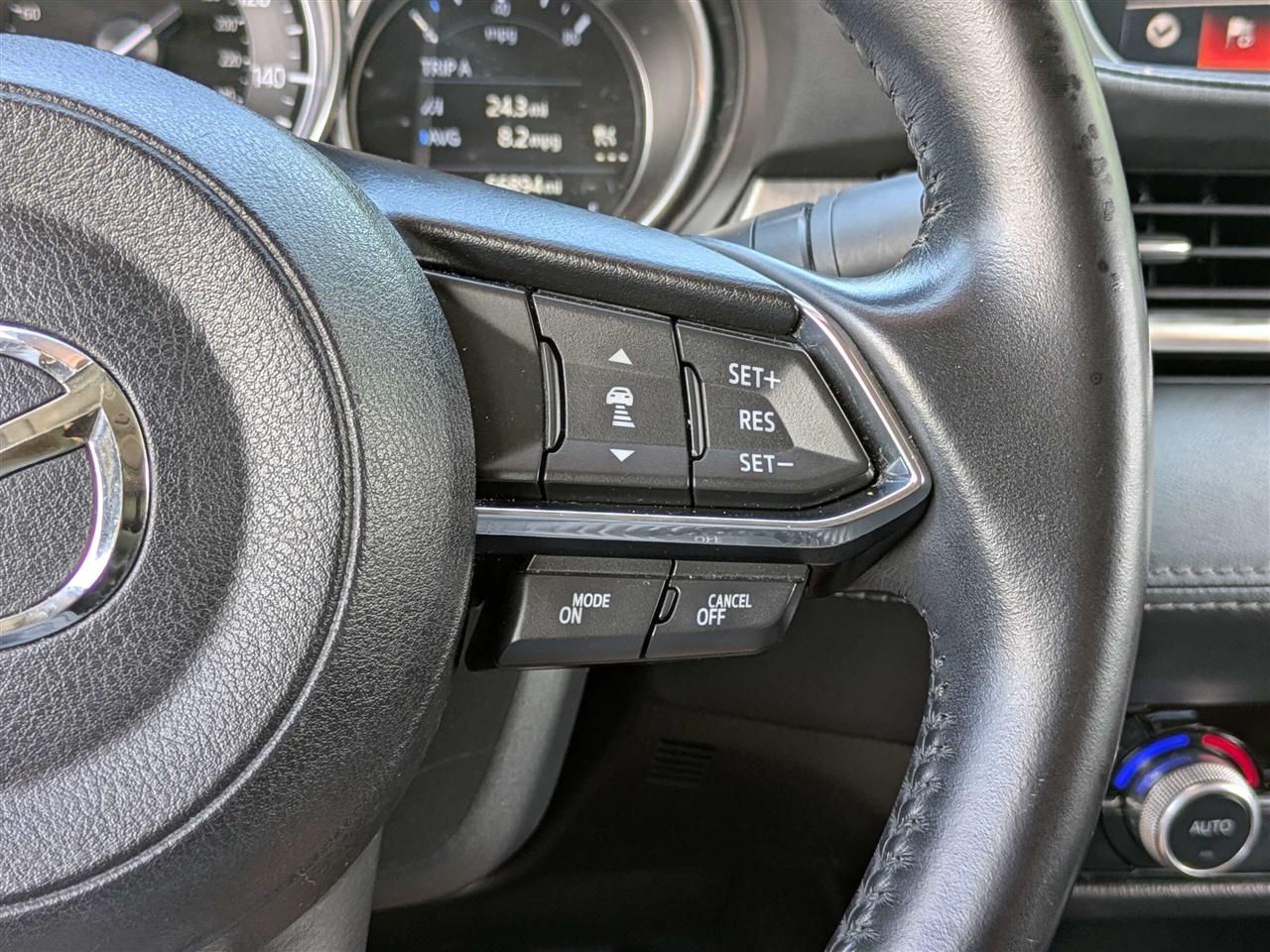 Mazda MAZDA6 Touring 2021