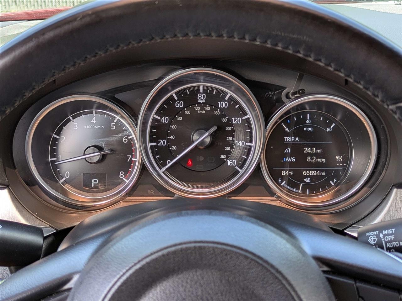 Mazda MAZDA6 Touring 2021
