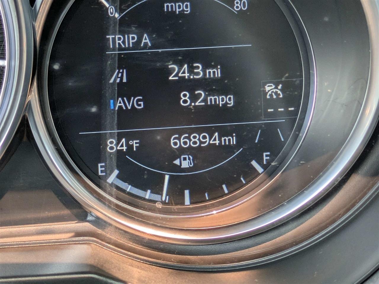 Mazda MAZDA6 Touring 2021
