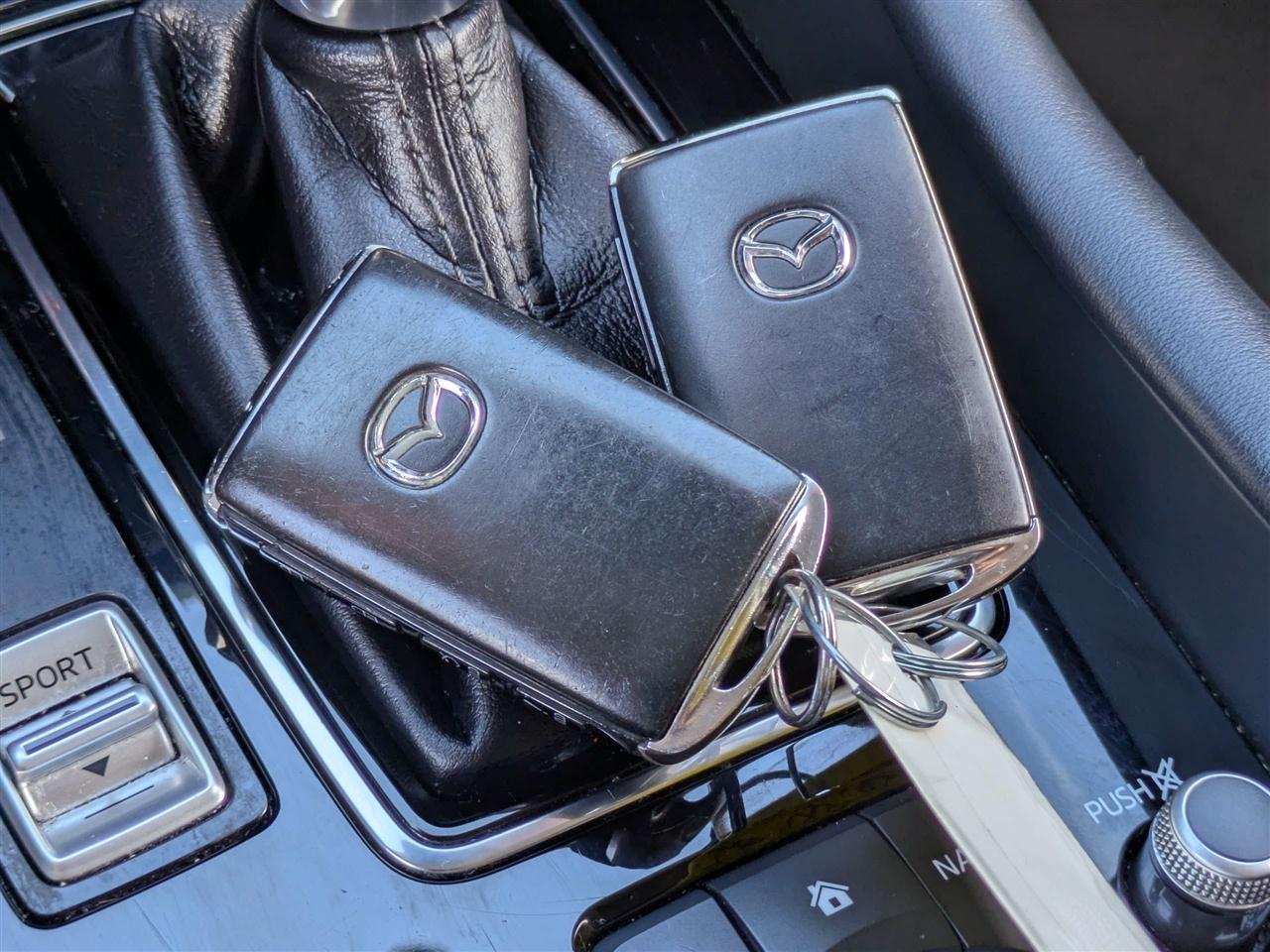 Mazda MAZDA6 Touring 2021