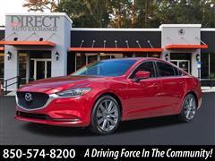 2021 Mazda MAZDA6 
