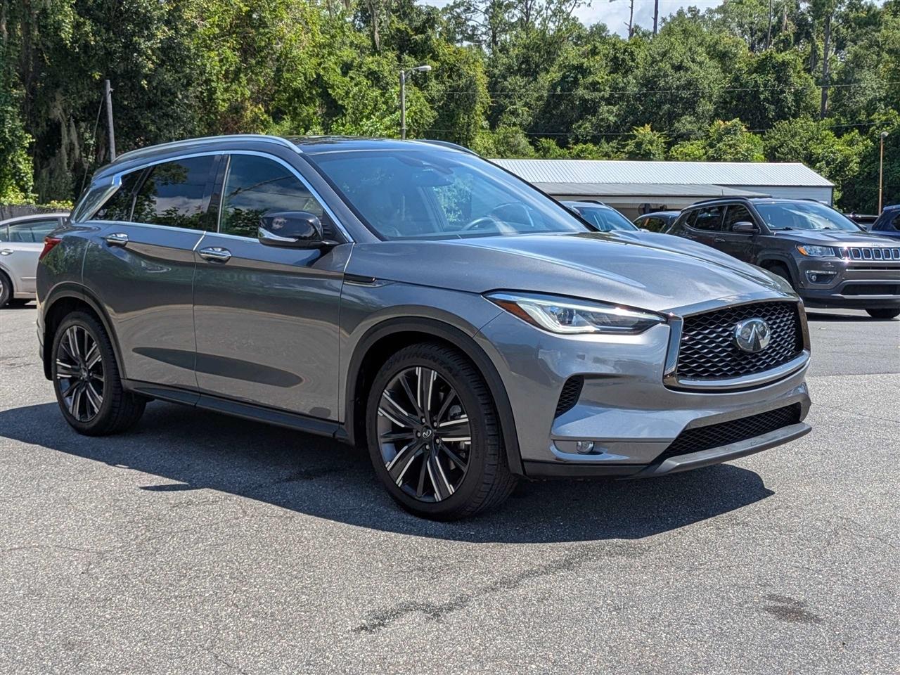 Infiniti QX50 LUXE 2021
