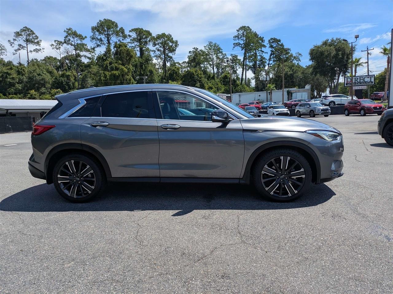 Infiniti QX50 LUXE 2021