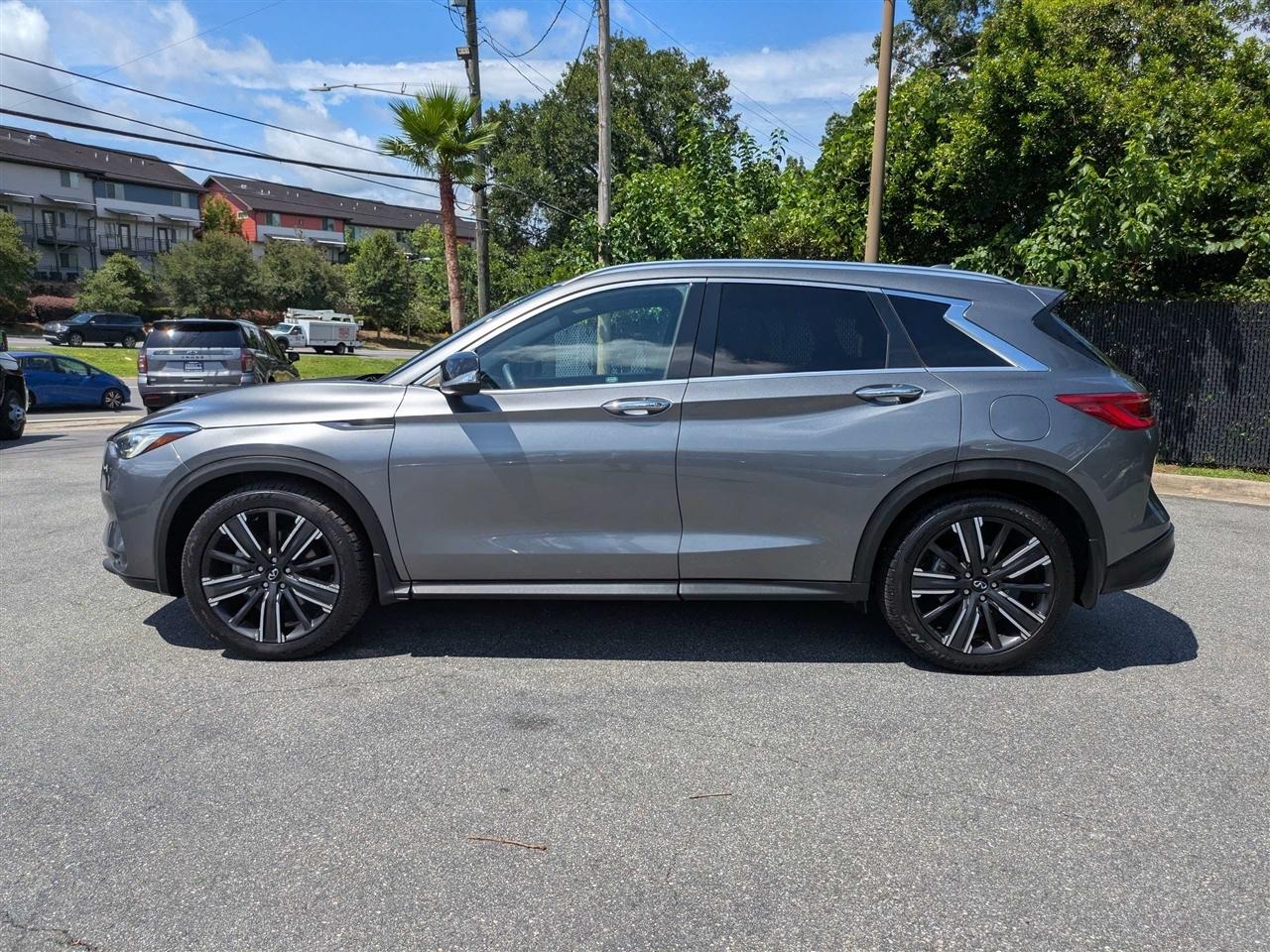 Infiniti QX50 LUXE 2021