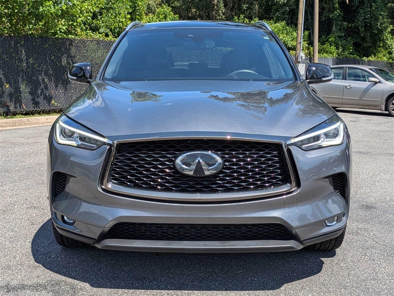 Infiniti QX50 LUXE 2021