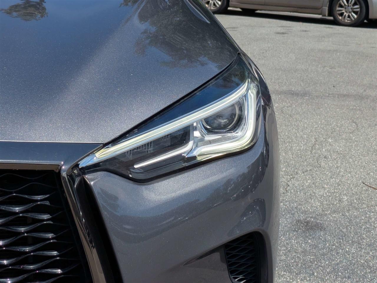 Infiniti QX50 LUXE 2021